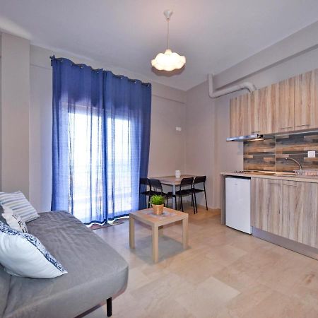 Alexandros Seaview Suites Флогита Екстериор снимка