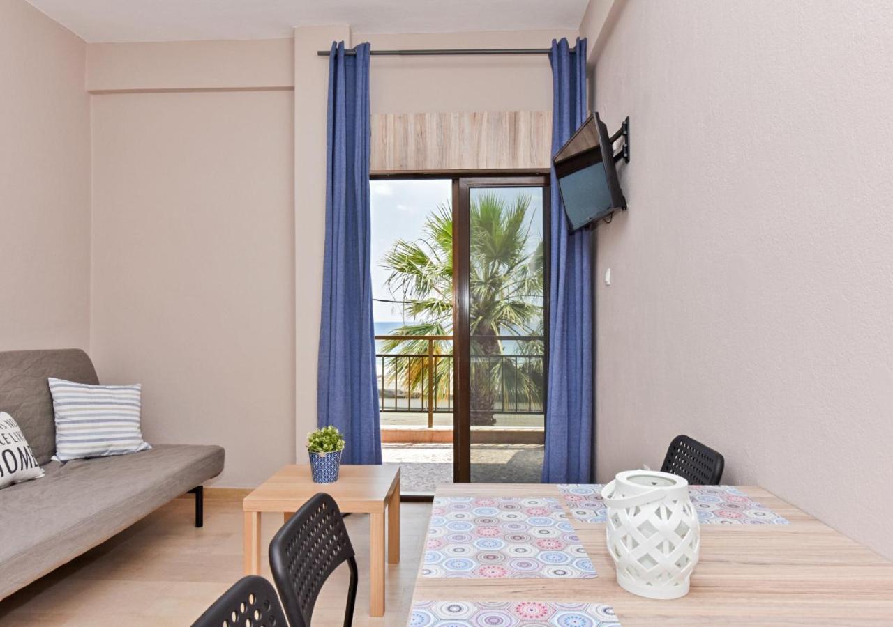 Alexandros Seaview Suites Флогита Екстериор снимка