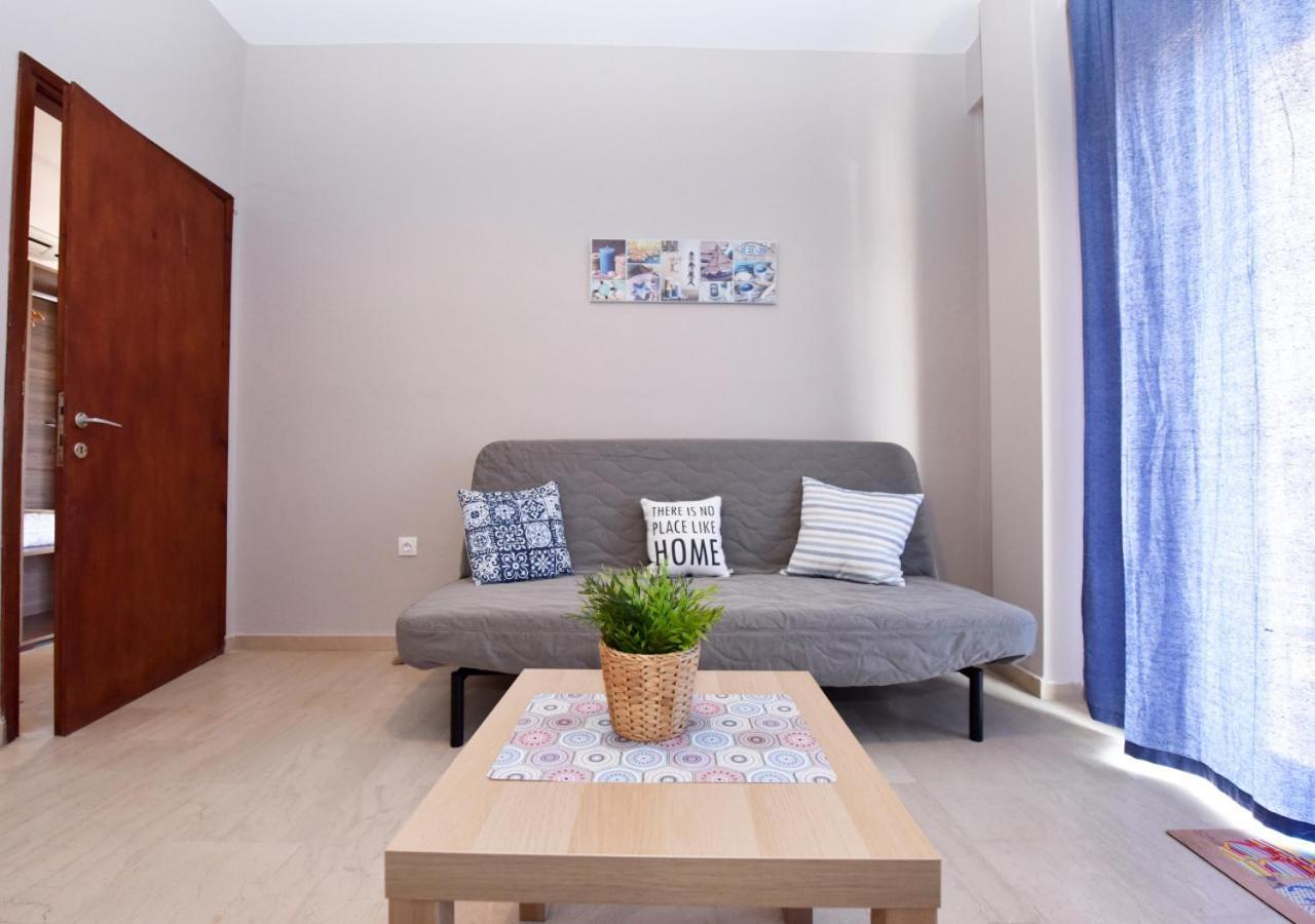 Alexandros Seaview Suites Флогита Екстериор снимка