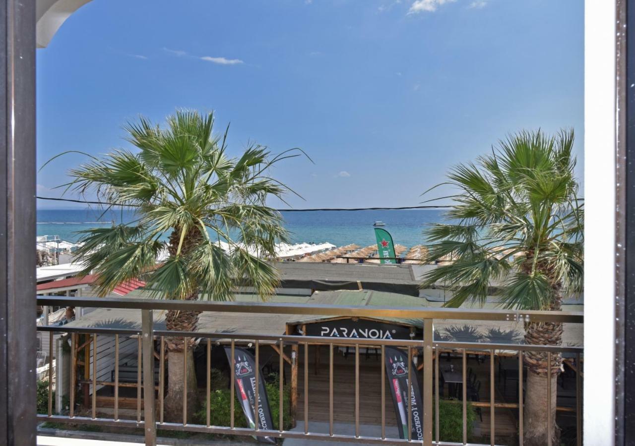 Alexandros Seaview Suites Флогита Екстериор снимка