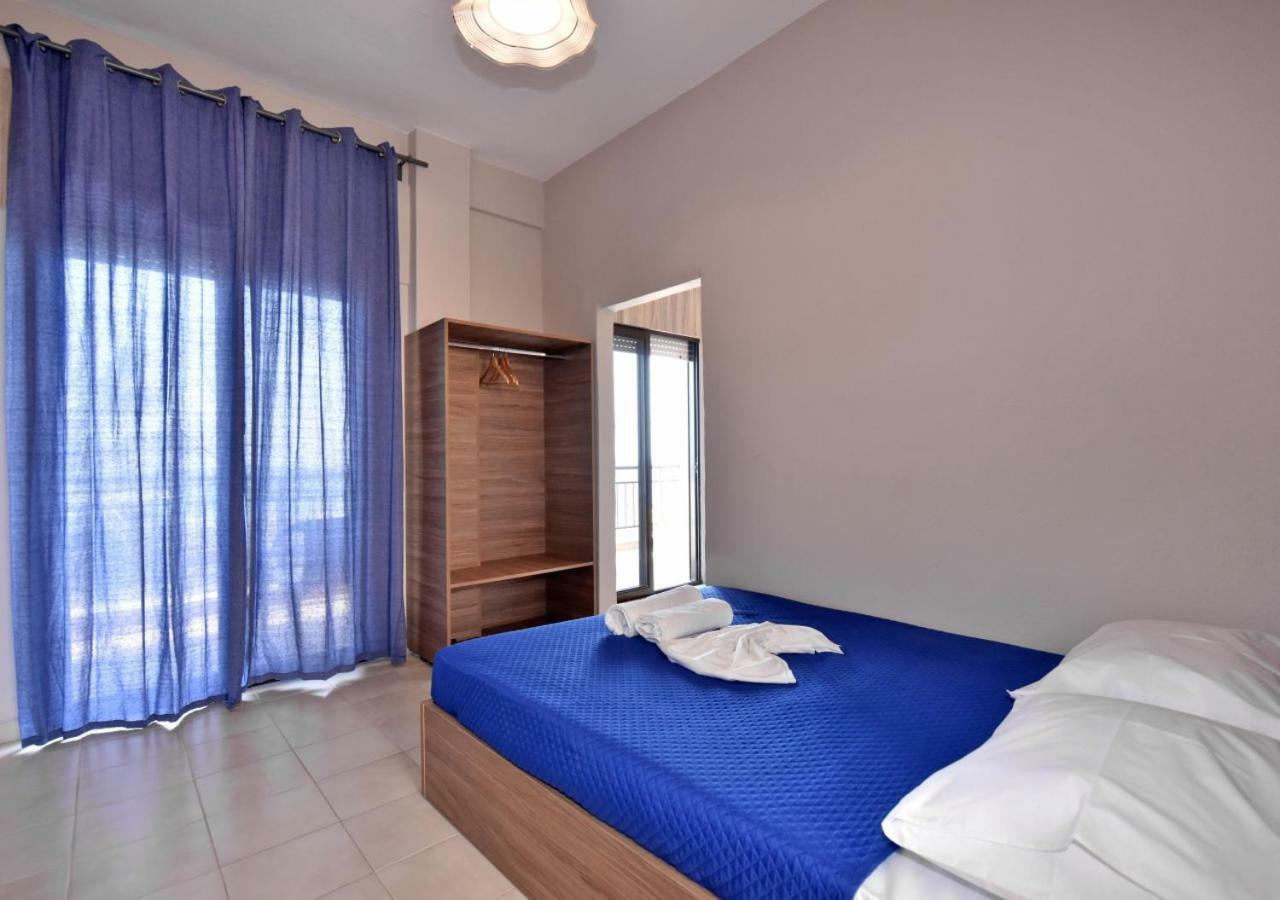 Alexandros Seaview Suites Флогита Екстериор снимка