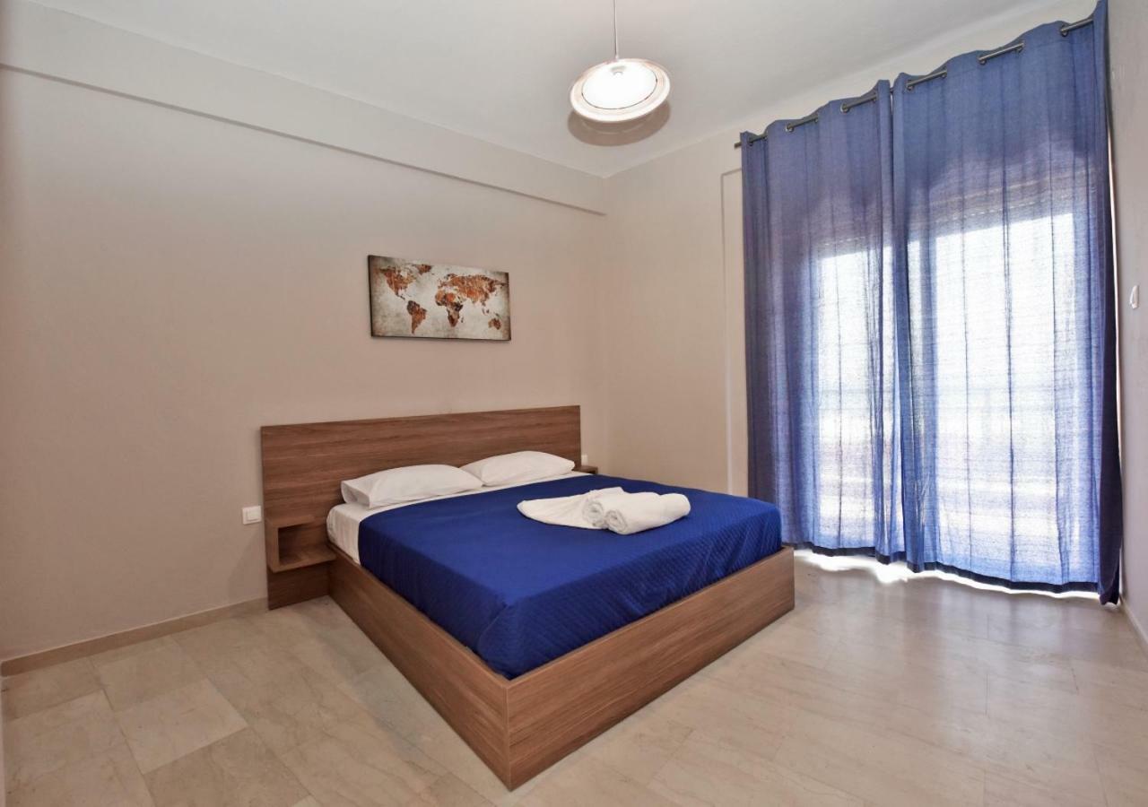 Alexandros Seaview Suites Флогита Екстериор снимка
