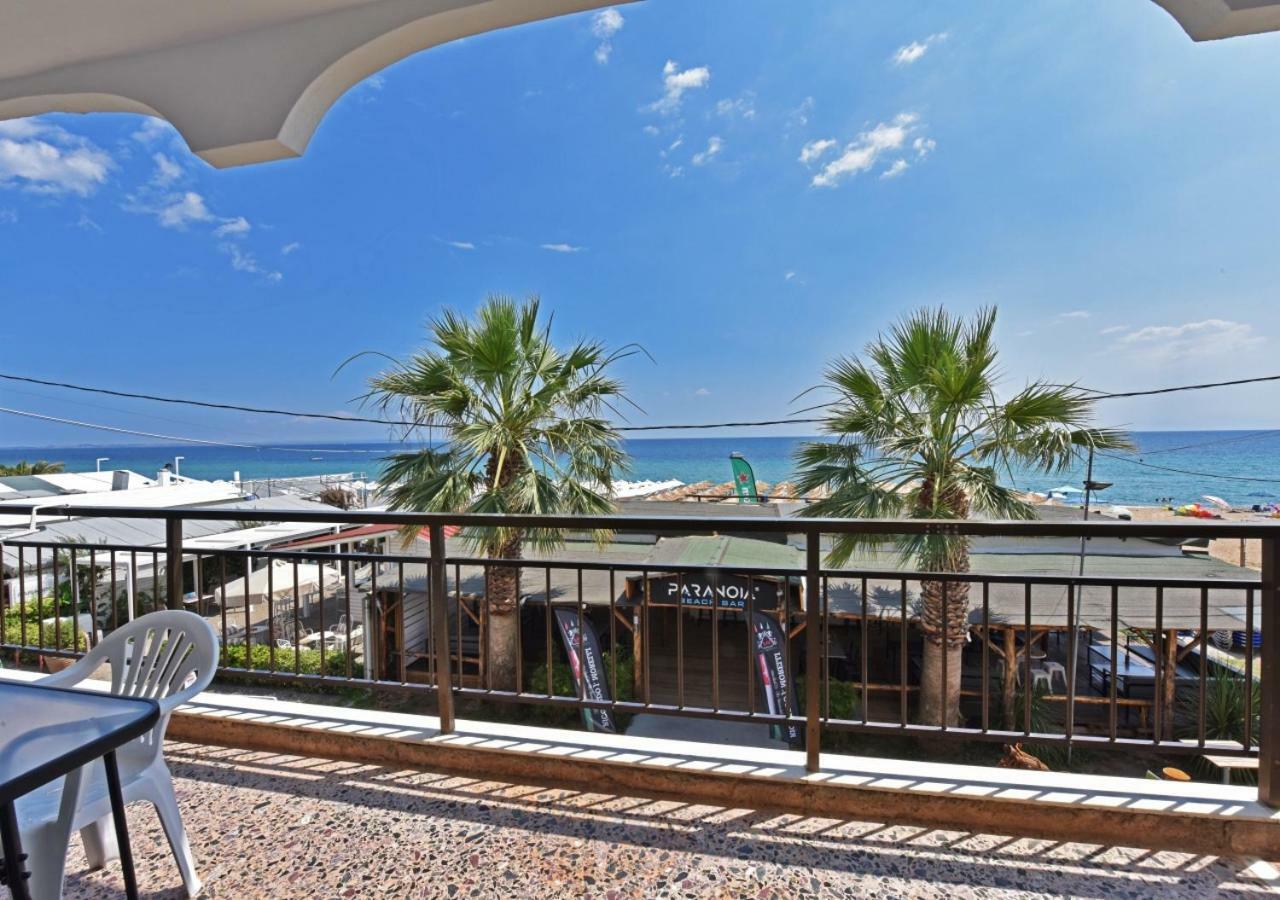 Alexandros Seaview Suites Флогита Екстериор снимка